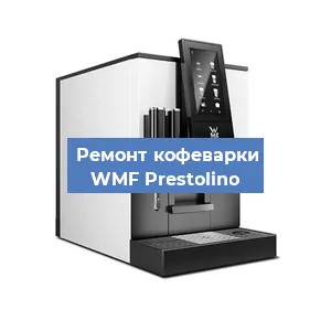 Замена дренажного клапана на кофемашине WMF Prestolino в Воронеже